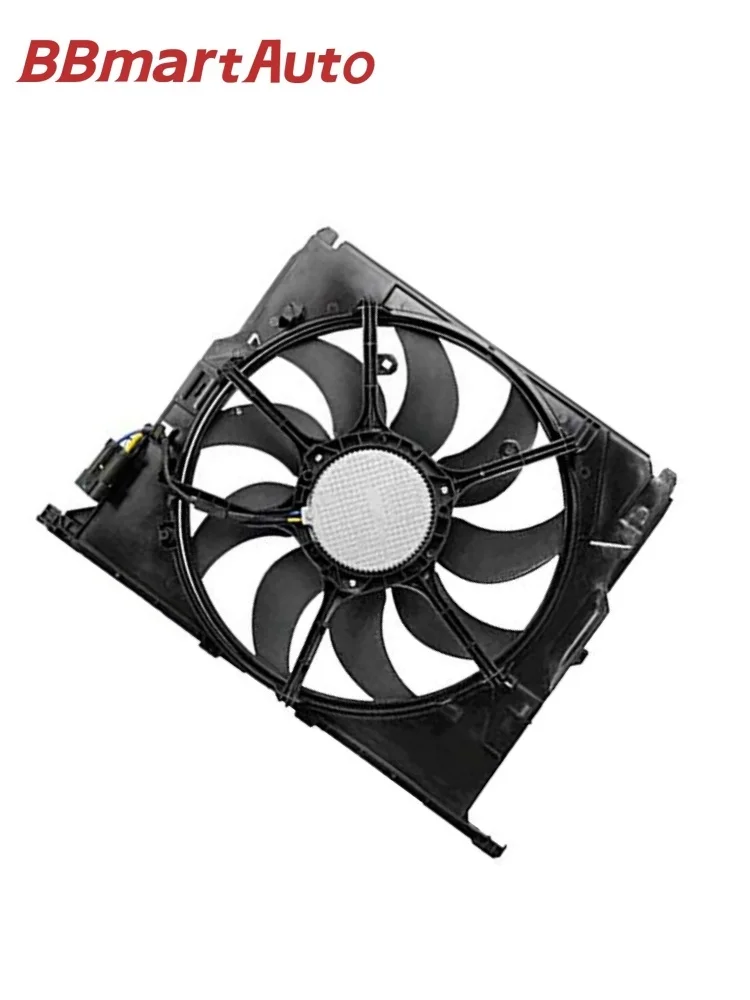 17428509743 17414578976 17427806017 BBmart Autoteile Kühlerlüfterbaugruppe für BMW 750Li Xdrive