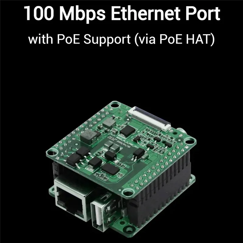 

Milk-V Duo S Development Board+Poe-Long-Pin WI-FI 6/BT5+EMMC RISC-V ARM Support One-Click Switching ARM/RISC-V Startup