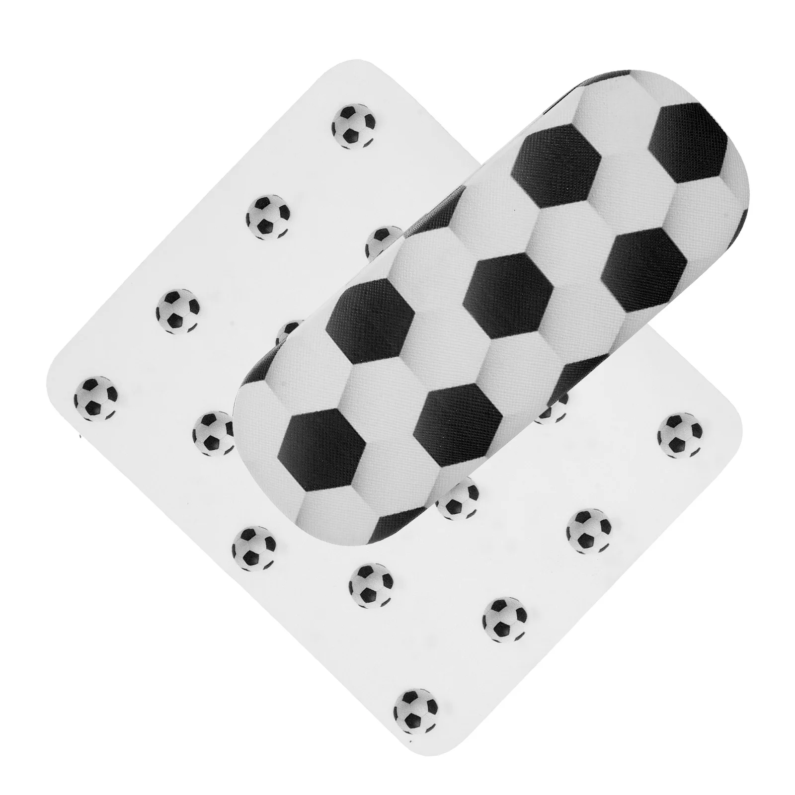 

Hard Soccer Eyeglasses Case Protective Hard Shell Sunglasses Box Portable Students Glasses Holder Glasses Case