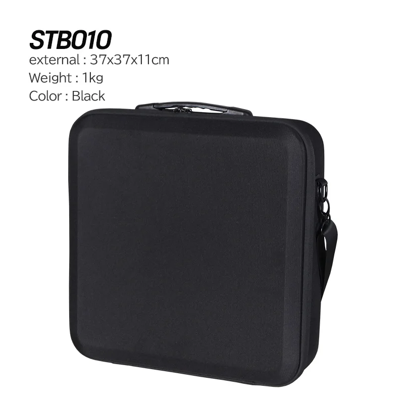 STB010 37x37x11 سنتيمتر إيفا حالة السلامة متعددة الأغراض حقيبة متعددة تخزين مقبض حقيبة صندوق المرافق الأدوات ملحق حقيبة التخزين #1