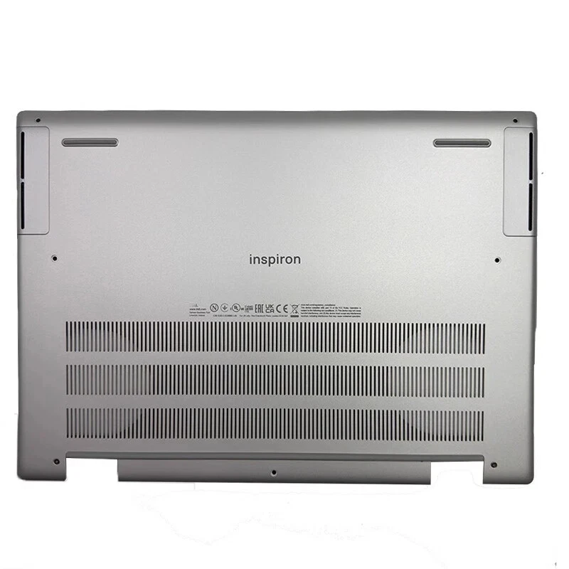 S  06162H New For Dell Inspiron 14Plus 7420 7425 Lower Bottom Base Case Enclosure