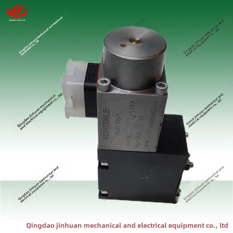 Hawe Rolv14g-n-g24 Vp1r-g24ex Bvh11h-cz1/55gm-hgm24 High-performance Hydraulic Valves From
