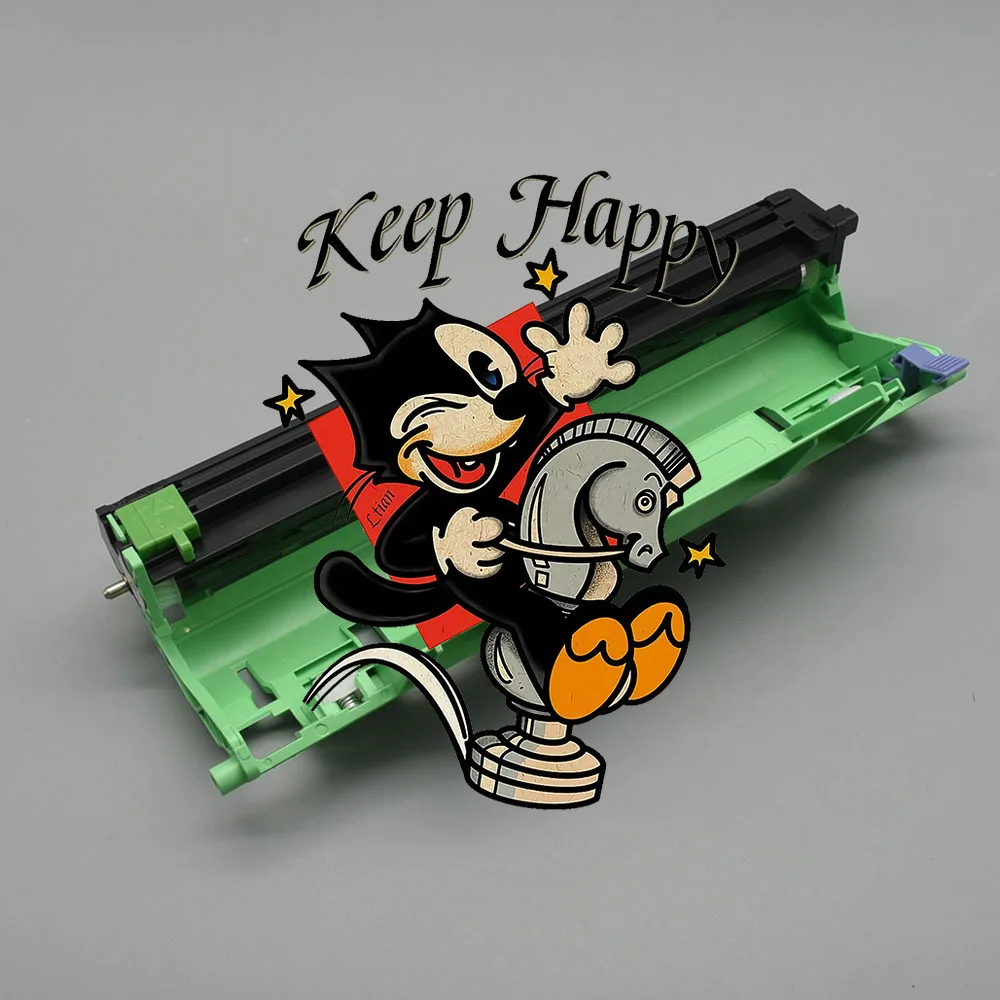 

DR1000 DR1075 DR1070 DR1060 DR1030 DR1090 DR1095 DR1050 Drum Unit for Brother TN1000 Toner Cartridges HL-1110 MFC-1810 HL-1222WE