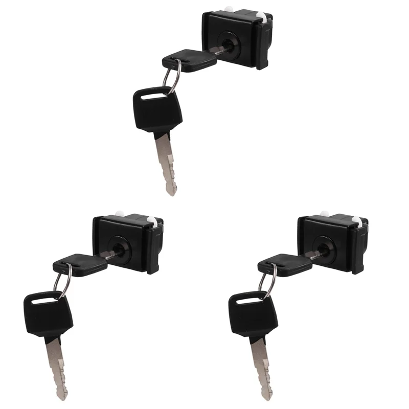 

A03Q-3X European Auto Spare Parts For DAF Truck Trunk Lock 0389537