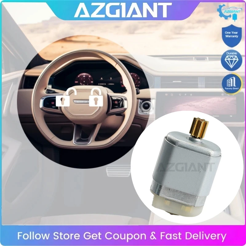 AZGIANT Car Steering Column Lock Motor ESL/ELV Repair Kit for 2007-2007 Mazda 6 Stufenheck Replace DIY Anti Theft #487000007R