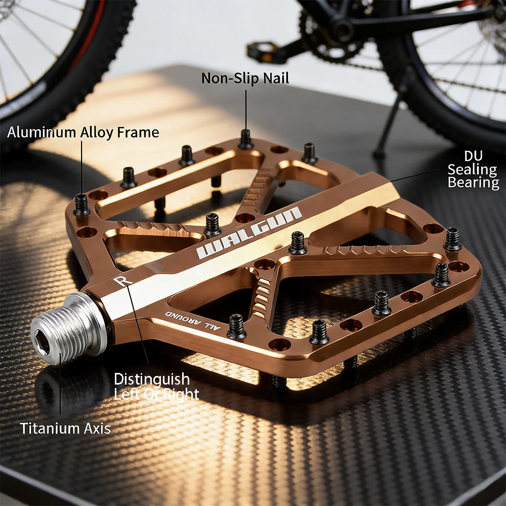 Thumbnail 3 - #80 Cheap Bicycle Pedals Worth Buying