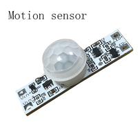 DC 12V 24V Ceiling PIR Motion Sensor Switch Module 3A IR Infrared Induction Body Sensor Detector Controller Switch