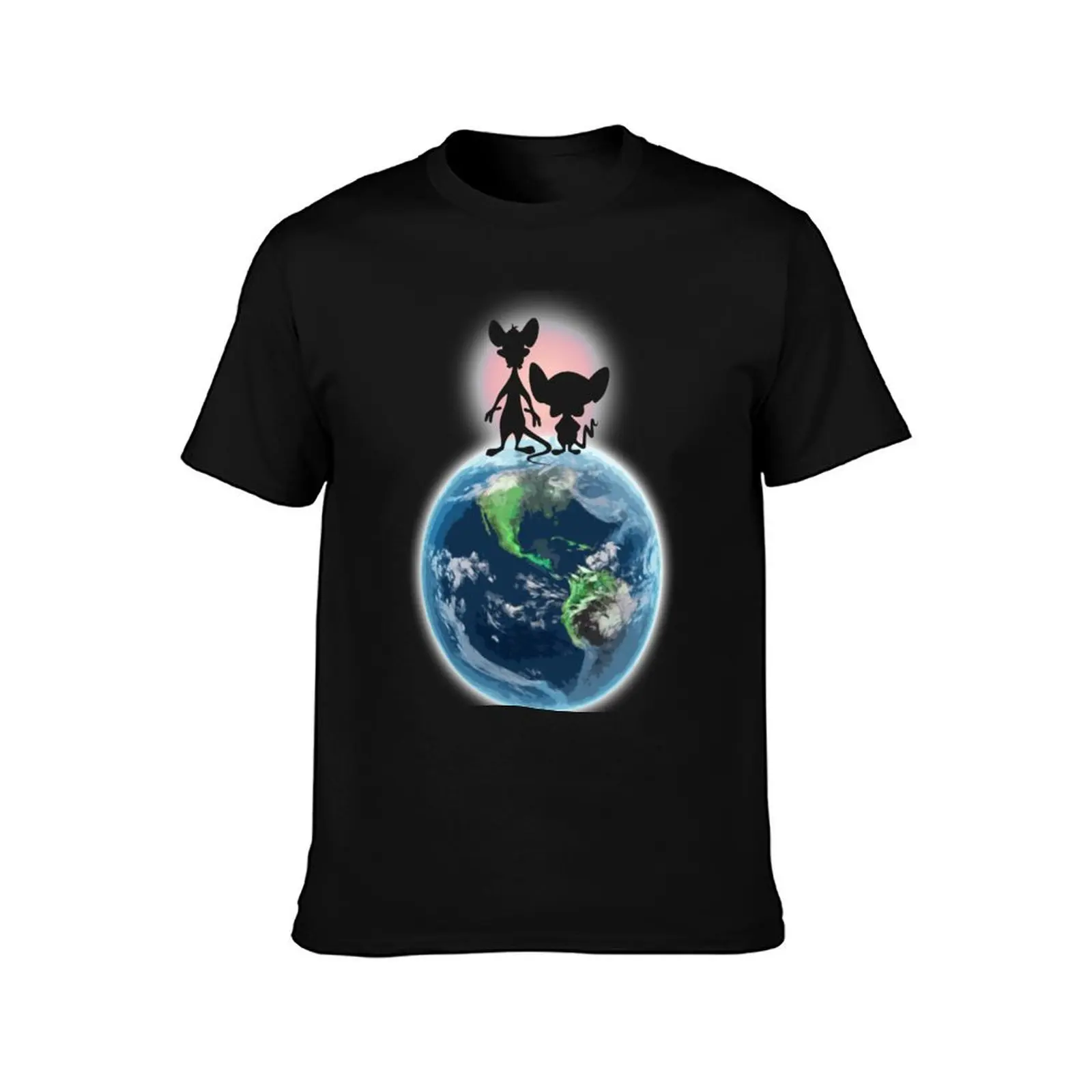 Take Over The World T-Shirt t shirts with prints T-Shirt
