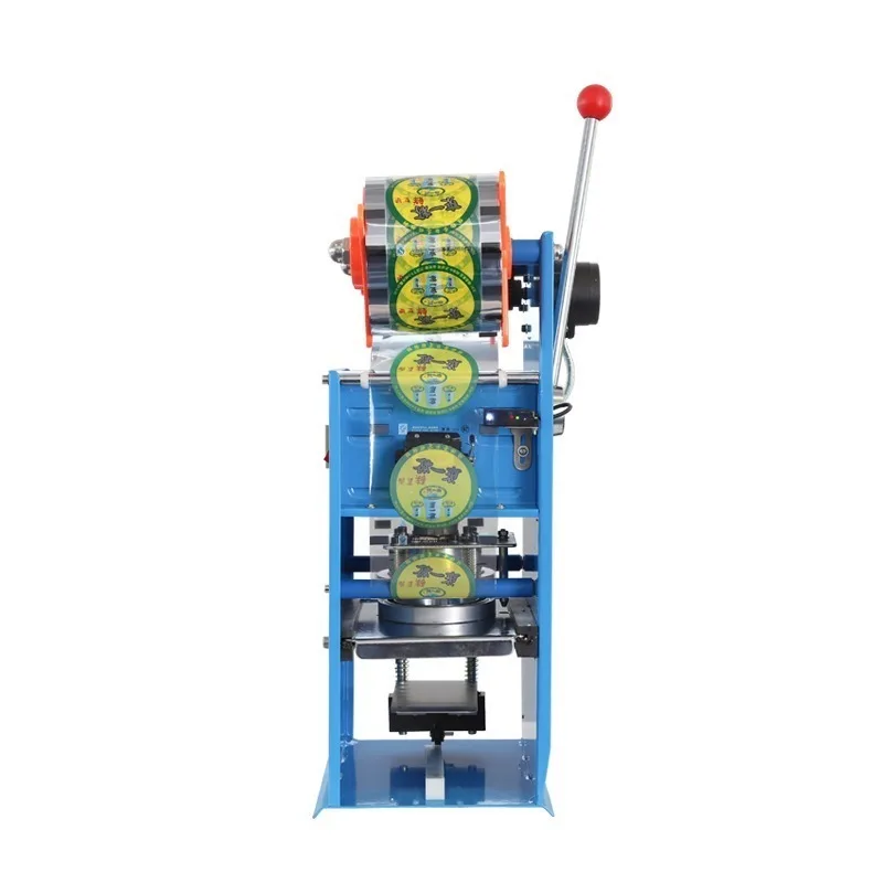 

2026HL-95B HUALIAN Automatic Fruit Juice Filling and Capping Machine Sealing Machine/ Sealer Machine Plastic Bottles for Milk Cu