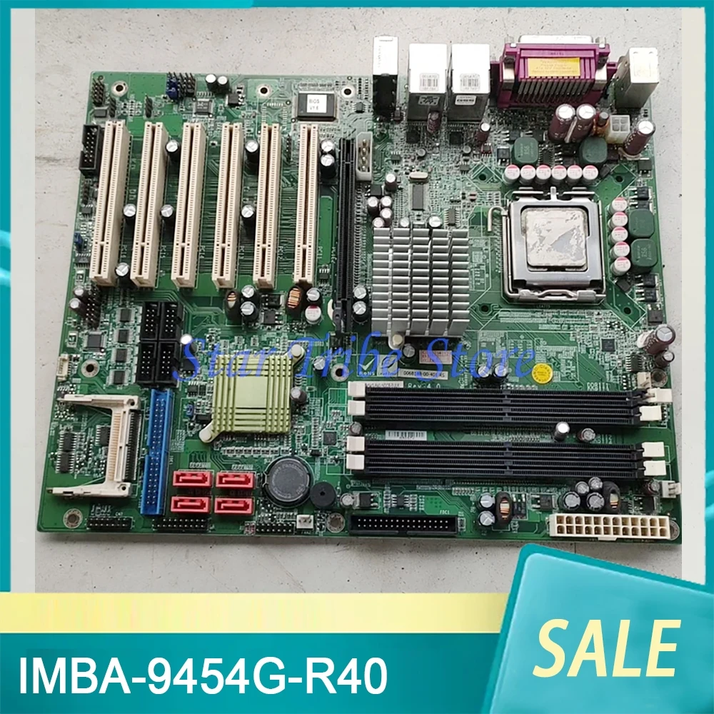 IMBA-9454G-R40 IMBA-9454G-R40-NOCB-BULK Industrial Control Motherboard