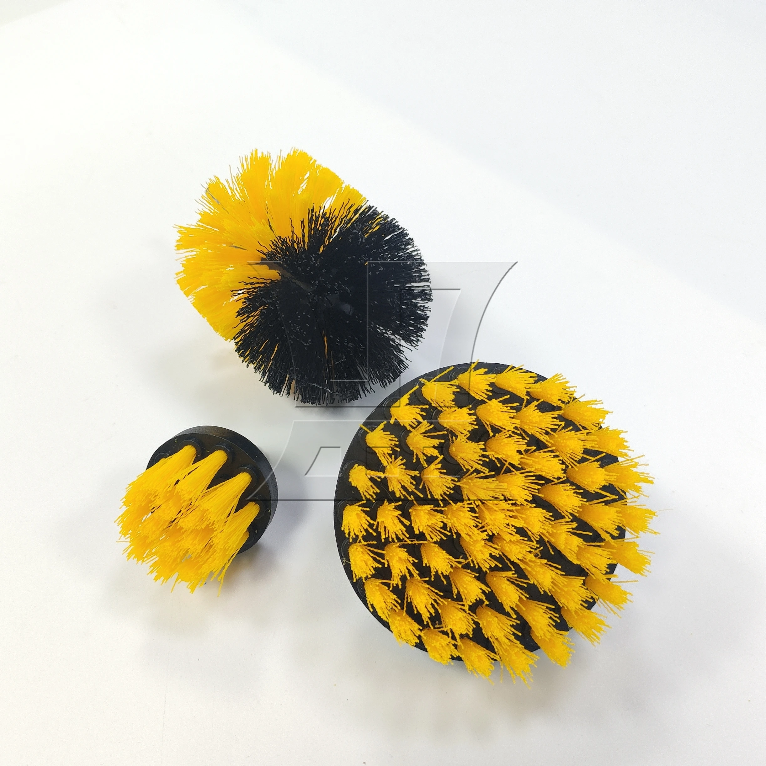 

3pcs Drill Brush Attachment Platic for Air Conditioning Outdoor Units Refrigerator Seals