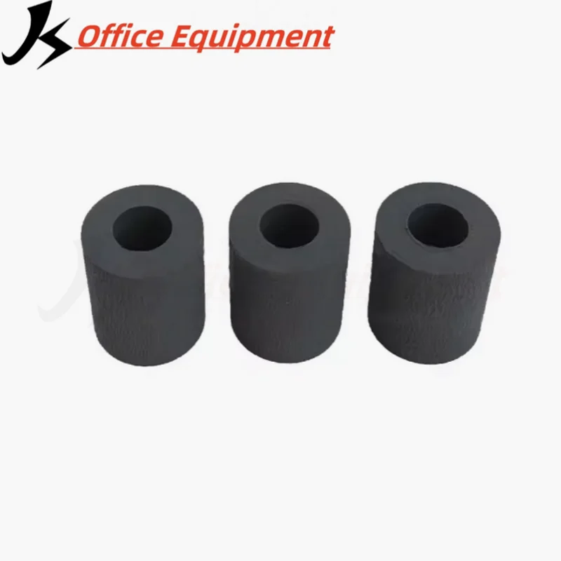 100pc 2F906230 2BR06520 2F906240 Pickup Roller Rubber for Kyocera FS 1028 1128 1035 1100 1320 1120 1135 1300 1370 3900 4000 2000