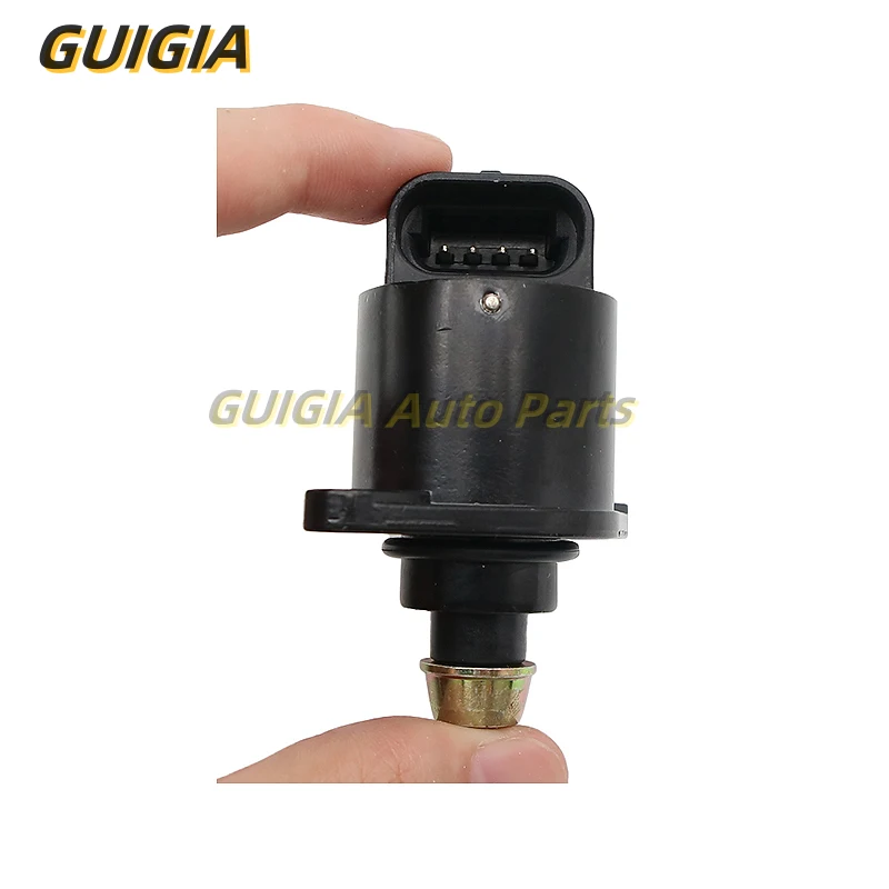 8200692605   صمام التحكم في الهواء الخامل لرينو كليو اسبيس لاغونا ميجان كابريوليه كوتش جراندتور ذات المناظر الطبيعية الخاملة ملحقات السيارات المرورية