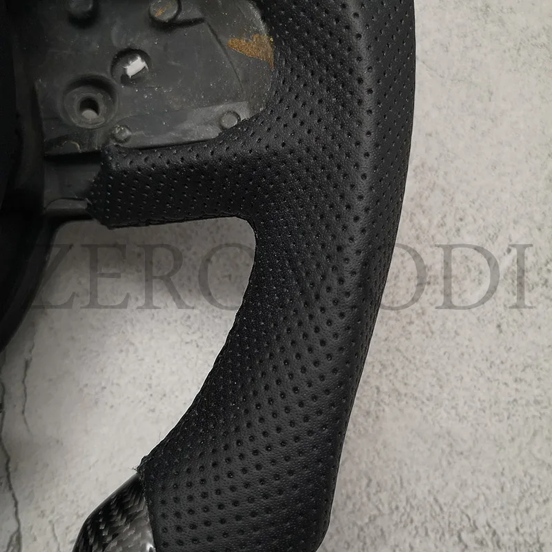 For Land Rover Range Rover Evoque 2011 2012 2013 2014 2015 2016 2017 Customized Carbon Fiber Steering Wheel