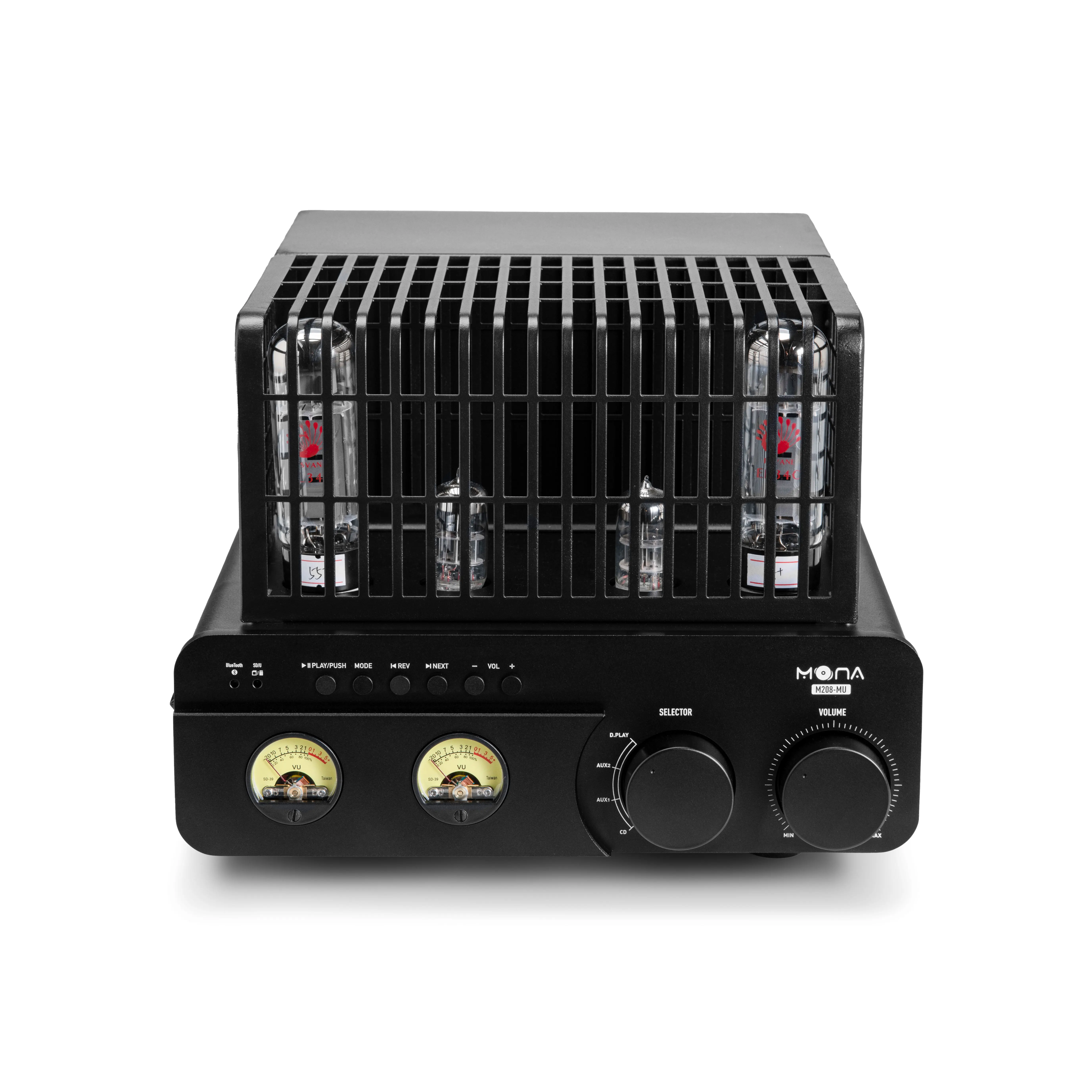 

Main sales in Southeast Asia Batch order EL34 APP control tube amplifier Support OEM/ODM10W*2 Office Study Room