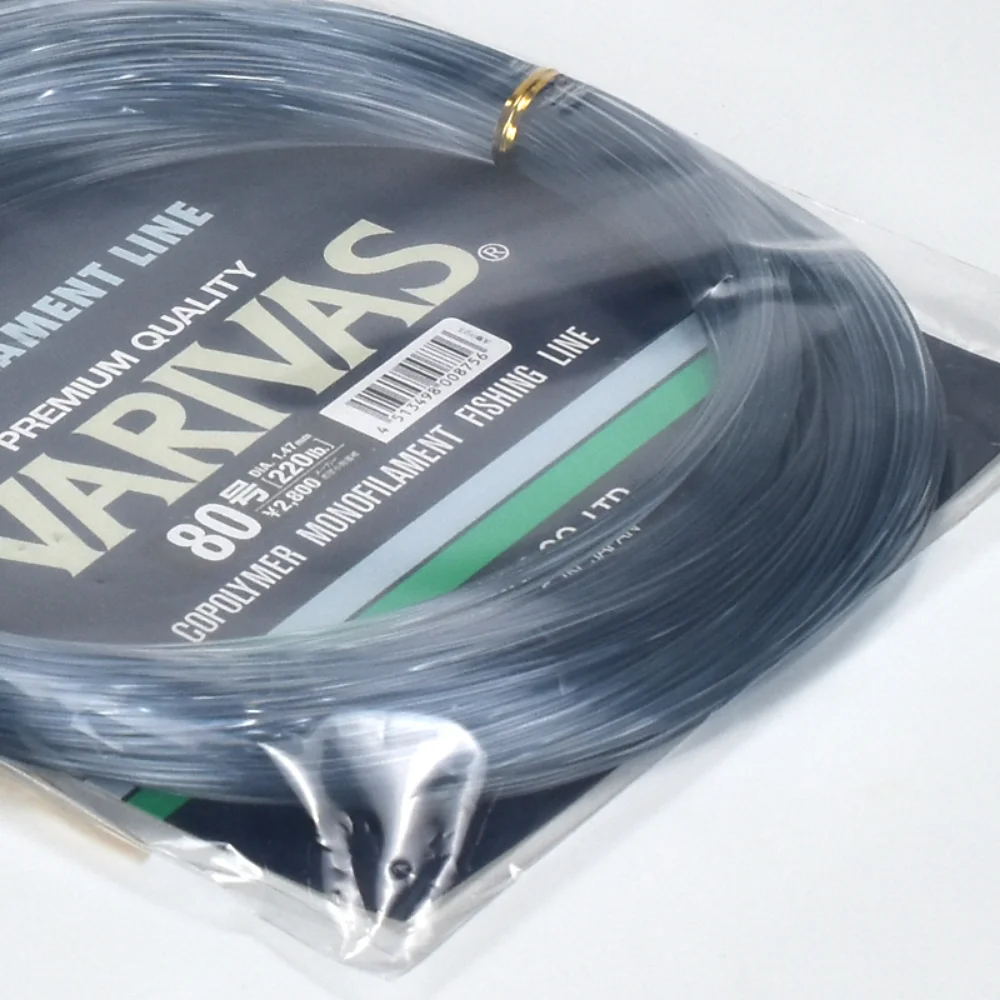 VARIVAS Tournament Big Game Co - مراجعة Copolymer Line وسعره