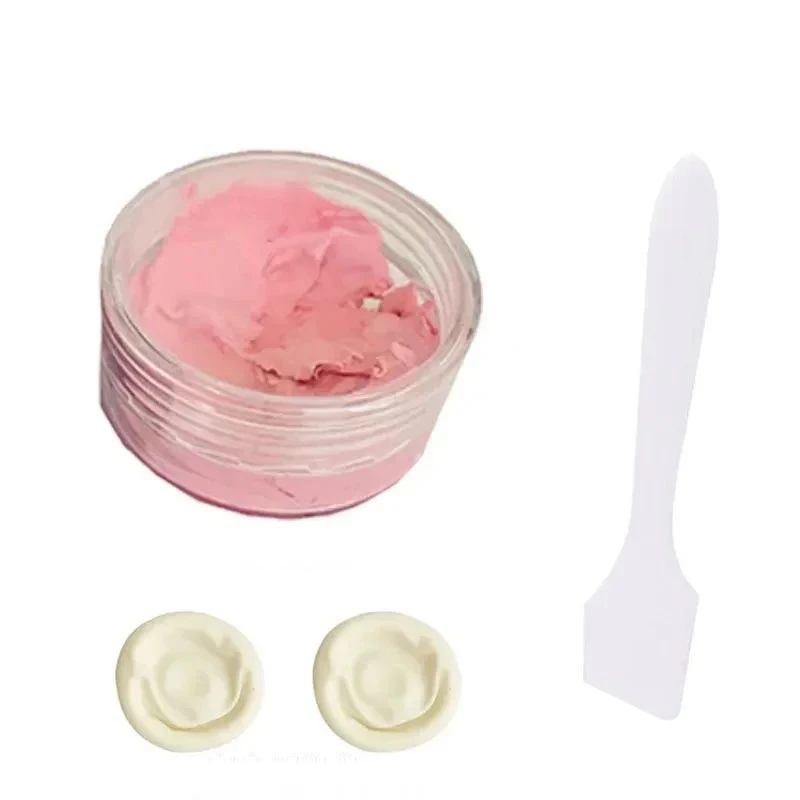UPSIREN UTP-8 10g/20g/50g/100g Thermal Compound 14.8W/MK Pink Thermal Paste Plastic-Formable Thermal Compound for GPU Components