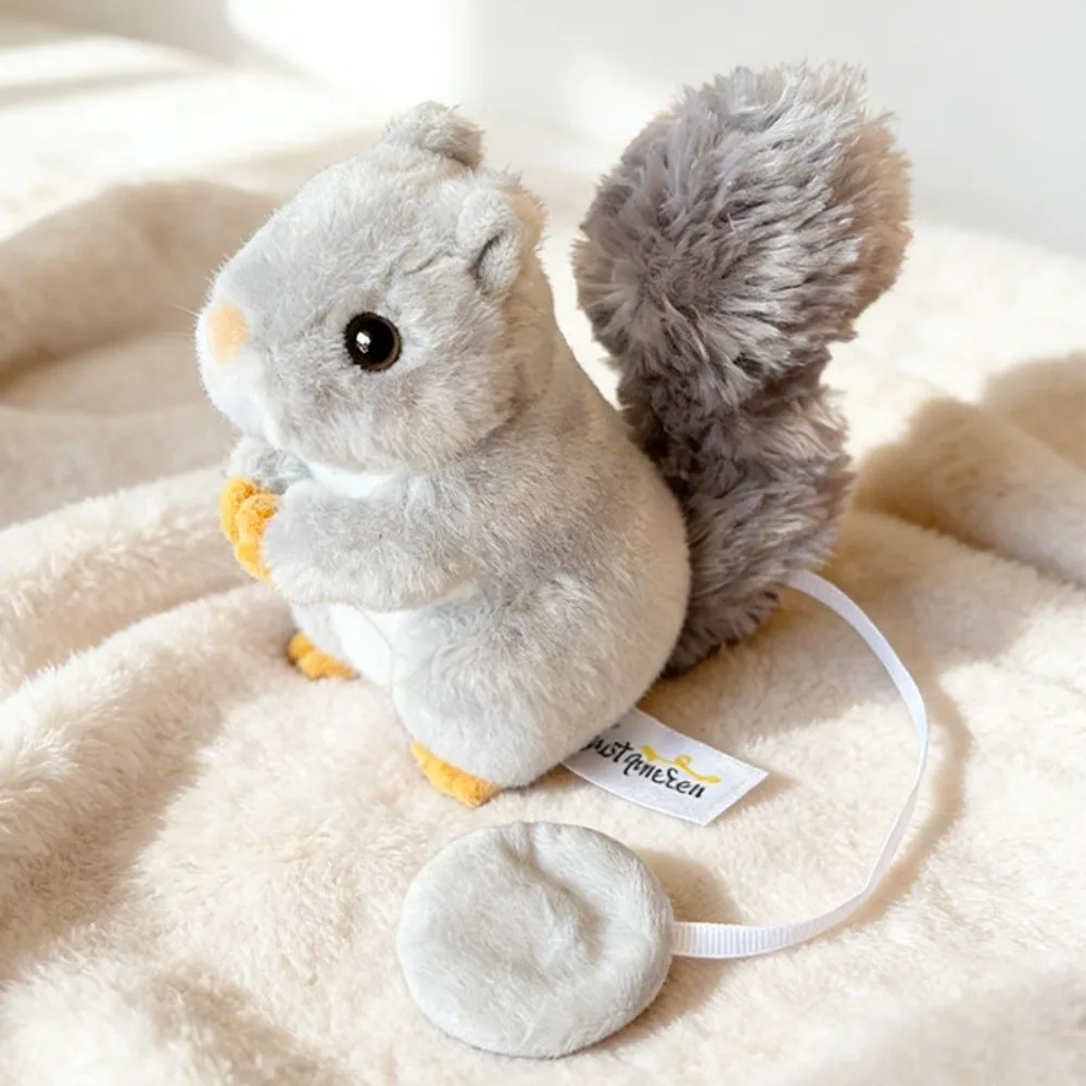 Nuovo Peluche Animale da Spalla, Morbido Giocattolo Magnetico a Forma di Rana e Bradipo