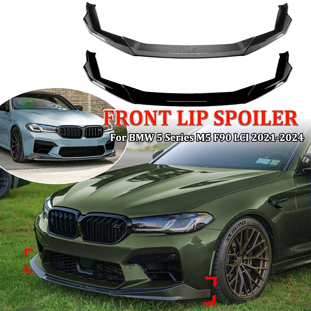 Protezione Anteriore M5 Wrap per BMW 5 Series F90 LCI 2021-2024: Recensione Pratica e Guida all’Installazione