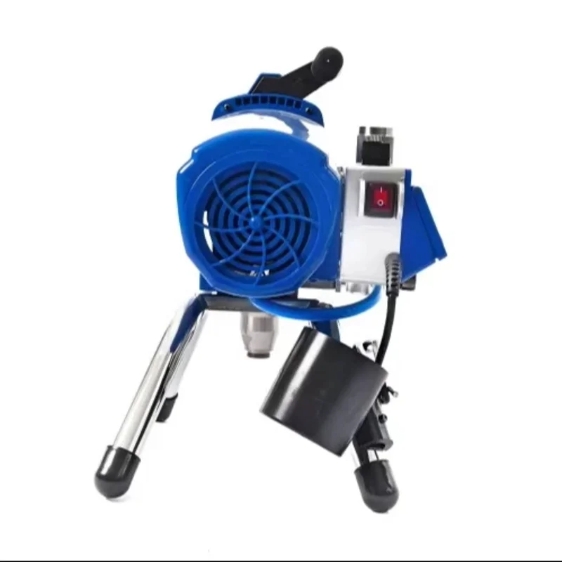 

Airless Paint Sprayer Latex Paint Coating Spray Gun Equipment for Restaurant Industry Painting