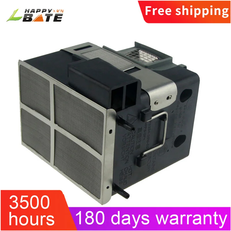 โปรเจคเตอร์ VLT-HC7800LP พร้อมที่อยู่อาศัยสำหรับมิตซูบิชิ HC77-70D HC7800 HC7900DW HC8000D HC77-747DW HC8000D-BL