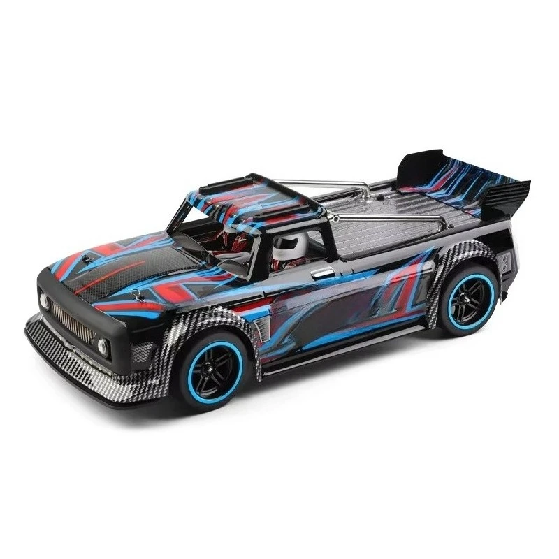 104072 1/10  Car 60KM/H 4WD Brushless Motor Racing Remote Control Car