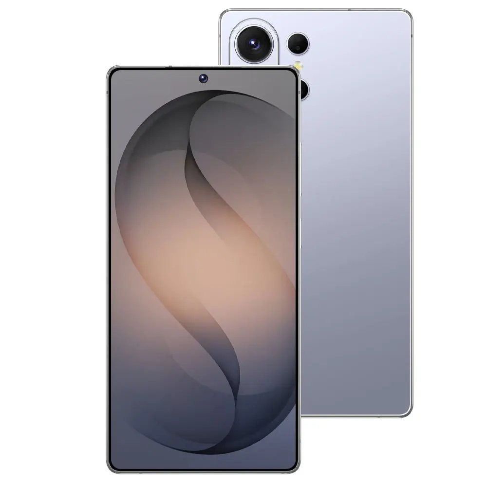K-Touch HOT Smartphone voor C50 Pro 5G Mobiele Telefoon 7,3 inch 7800mAh Batterij Mobiele Telefoons Volledig Scherm 48MP Camera Android 22GB RAM 2TB ROM Octa Core Face ID Dual SIM 4G Ontgrendeld