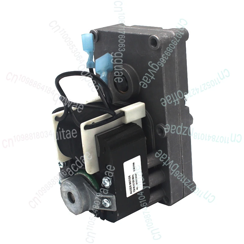 

120 В/230 В печь для курения древесных гранул, камин, печь для подачи пеллет, двигатель 1-2 об/мин, статор, толщина 30 мм