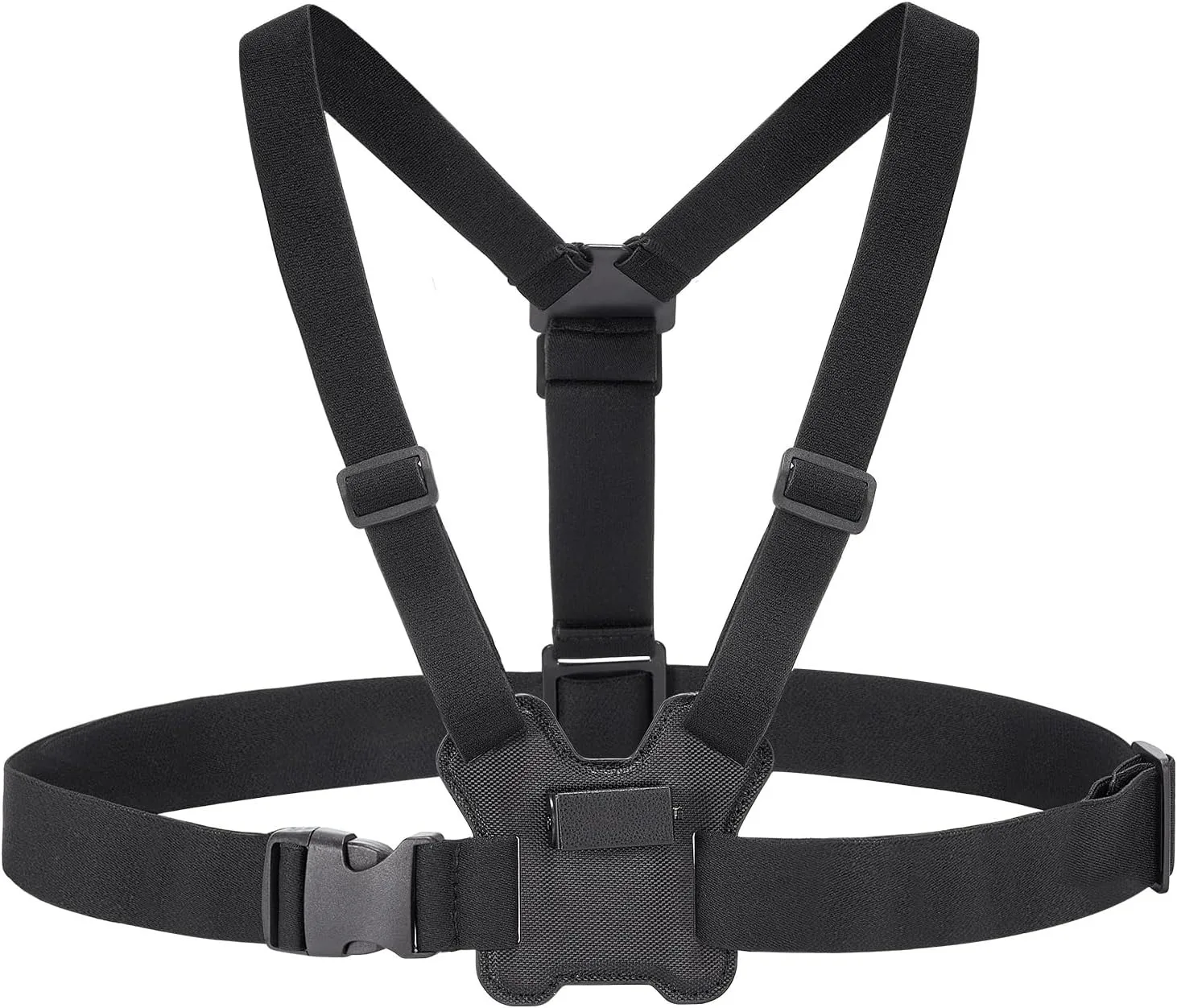 BOBLOV Dual Shoulder Mount Body Worn Camera Vest Mount for All Brand Body Cam Wearable Body Camera Mount with Adjust Board view 6