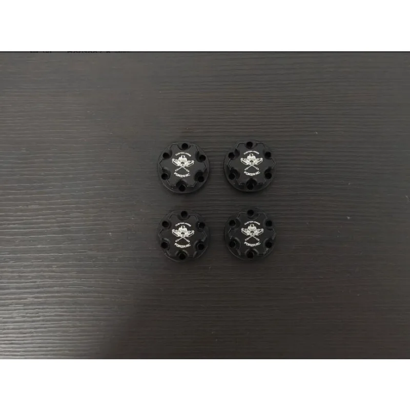 Wheel Nut Cover for 1/7 Traxxas UDR & DF7 & ARRMA Mojave,6061 Aluminum Anodized surface  ONLY for FS Tires, NOT for Stock Tires