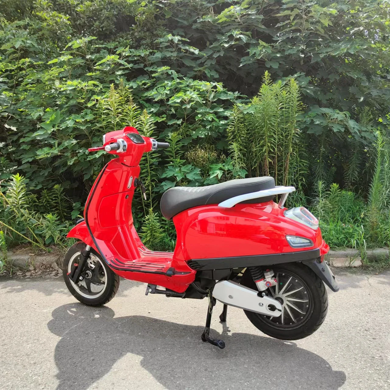 QQW New fashion electric moped - Electric Scooter Adults recension och pris