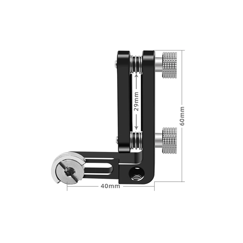 Universal Kamera HDMI-Kompatibel Kabel Klemme DSLR Draht Lock Clamp Fotografie Kabel Clip Rig für Sony Canon Video Kamera käfig – Detail 6