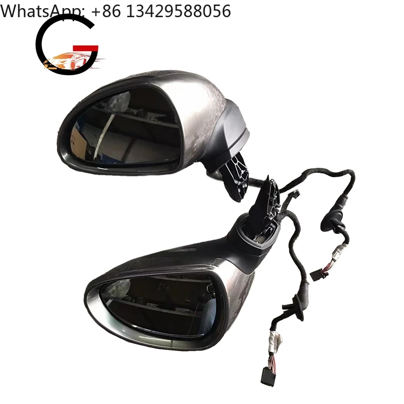 

2013 991 Car Mirrors Assembly Original Used for porsche 911 2016 Mirror