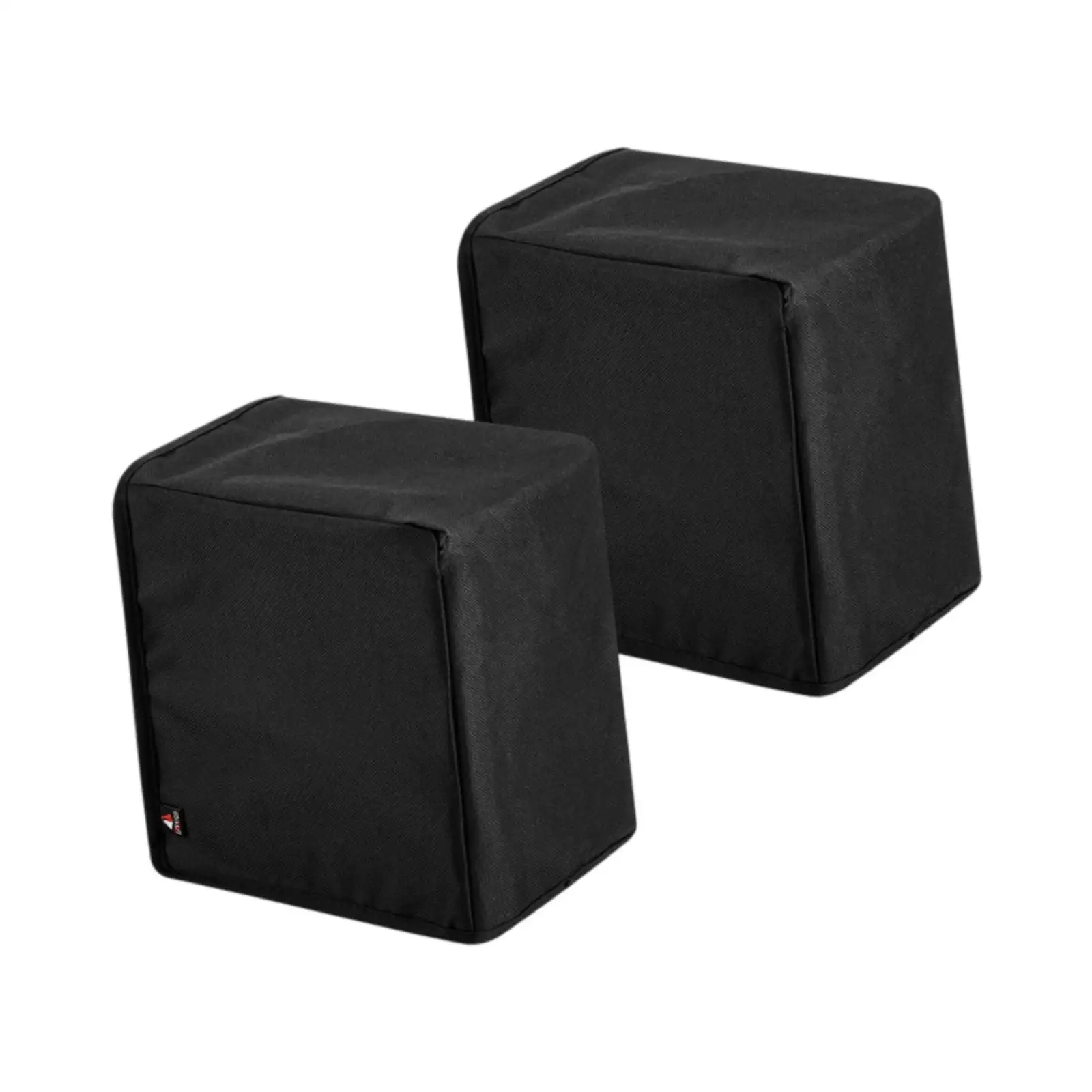 Home Studio Speaker Dust Cover Portable Dustproof Nylon Cloth Protection for Outdoor Party Use