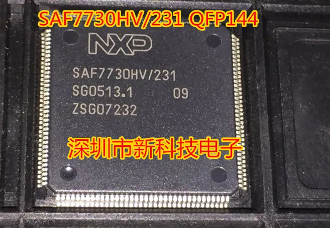 

Free shipping SAF7730HV/231 QFP144 , 5PCS Please leave a message