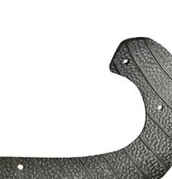 2pcs Metal Snow Thrower Paddles Replacement For OEM 735-04237 5657 Fit 31A-2M1E731 31A-2M5E799 Blower Parts Accessories