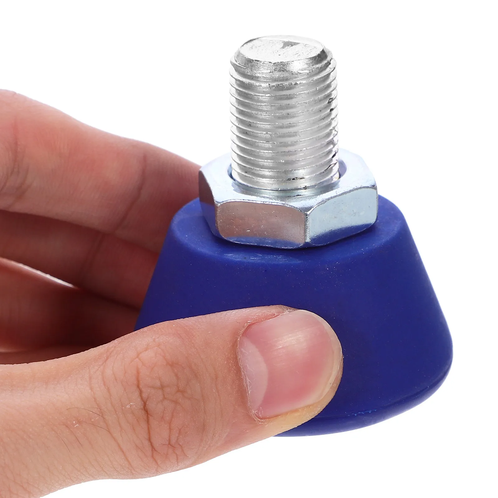 

Rubber Roller Skate Brake Pad Replacement Stainless Steel Toe Stopper for Fast Secure Stopping on