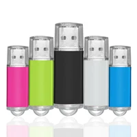 High Speed Colorful Usb Flash Drive 2.0 Metal Pendrive 32gb 16gb 1gb 64gb Pen Drive Memoria Usb Photography Gifts Memory Disk 3