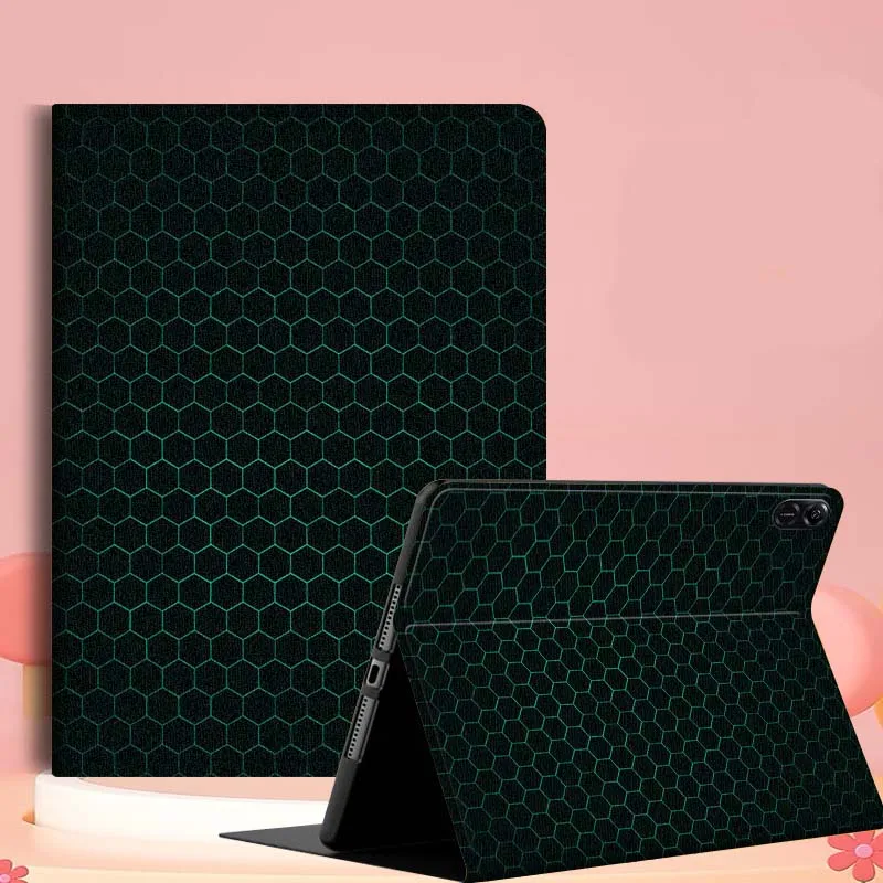 

Art Carbon Fiber Pattern For MediaPad MatePad Air SE Pro M6 M5 M2 11.5 10.4 10.1 11 12.2 10.8 10.4 10.1 Tablet Case