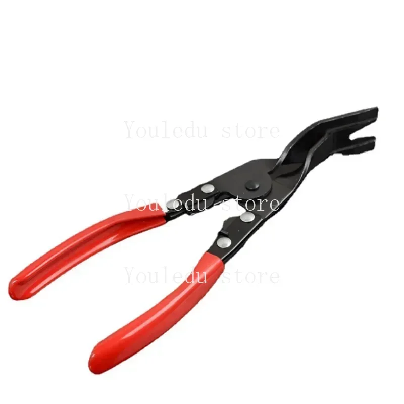 

Headlight Turn On Light Pliers Rubber Buckle Screwdriver Remove Plastic Rivets Liner Car Maintenance Auto Tools