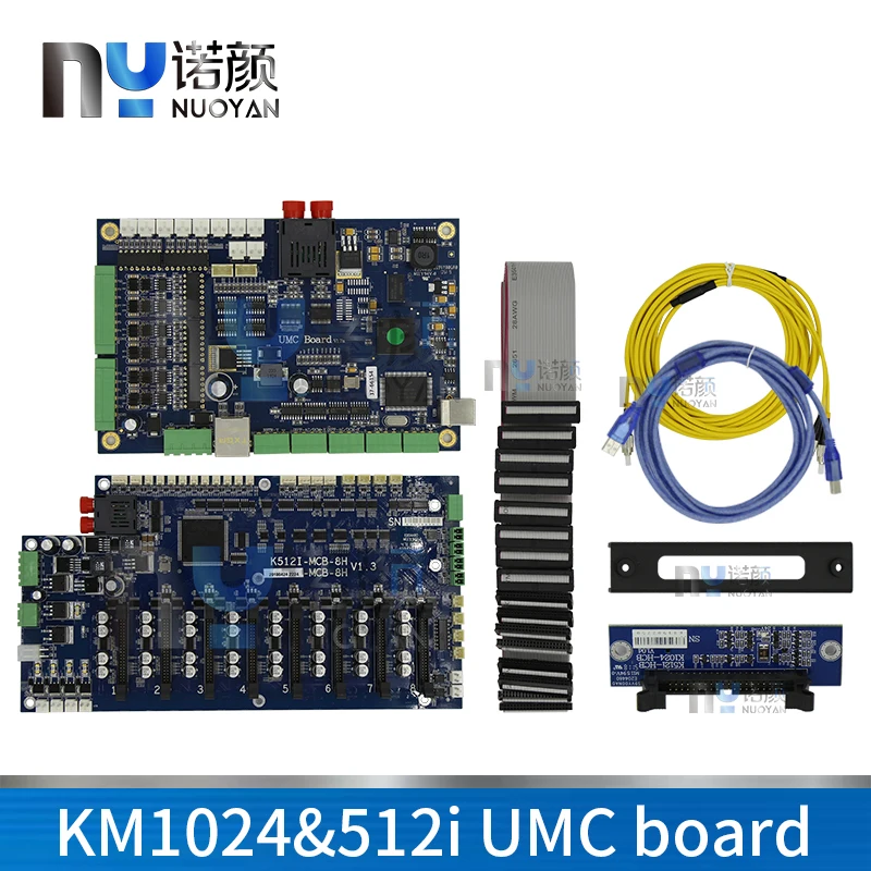 Printer Spare Parts Umc Kit Board For Konica 512I Print Head Km512I Konica Minolta Kit Board