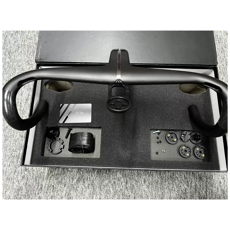 FARSPORT F1s Integrated Handlebars For Road Bike - AliExpress 18