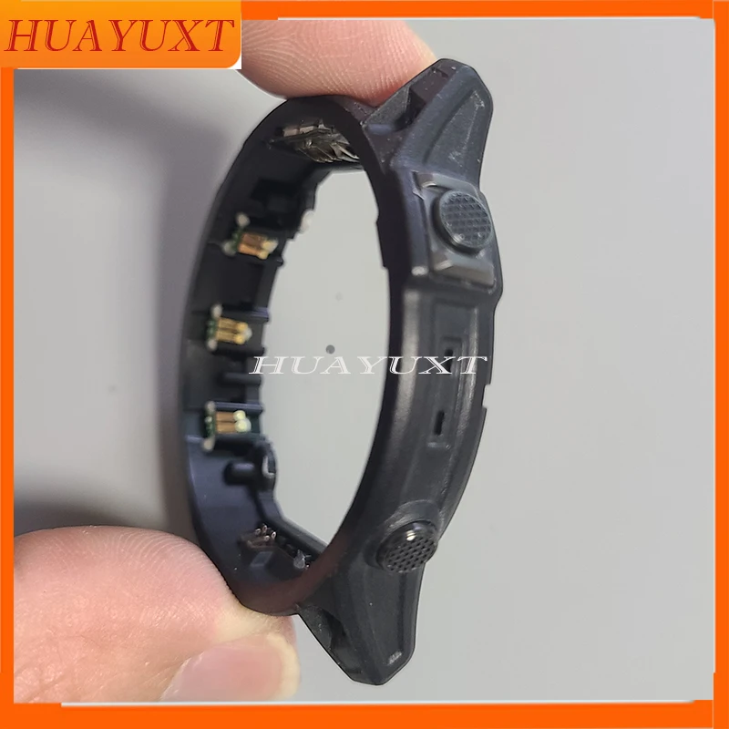 

Original For Garmin TACTIX 7 Back Cover Housing Middle Plastic Frame With Button Smart Motion Replacement Parts