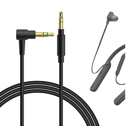 Geekria Audio Cable Compatible with Sony WI-1000XM2 WH-XB910N WH-XB900N WH-1000XM5 WH-1000XM4 WH-1000XM3 WH-CH520 WH-CH720N