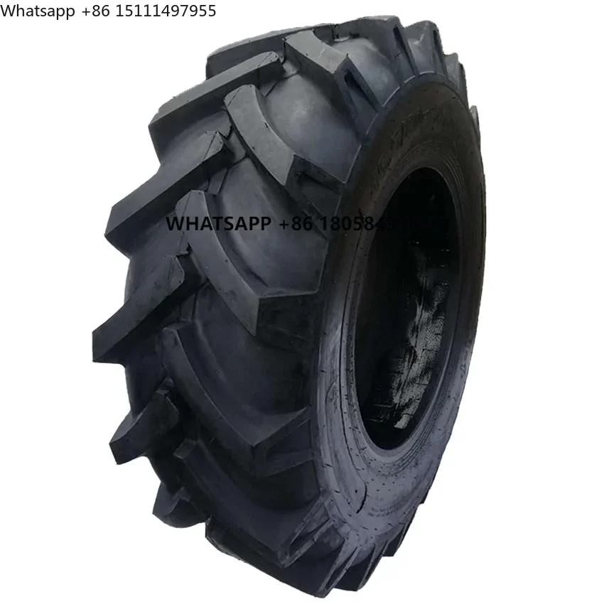 15.5/80-24 Tubeless R1 Pattern Agriculture Machinery Parts Agriculture Tractor Tires