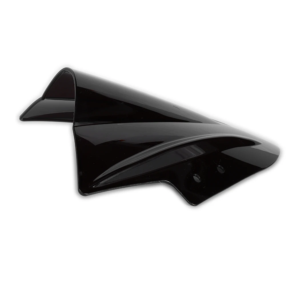

Windshield Windscreen for Motorcycle For Kawasaki 300 EX300 2013 2017 Protects from Wind and Debris ABS Material