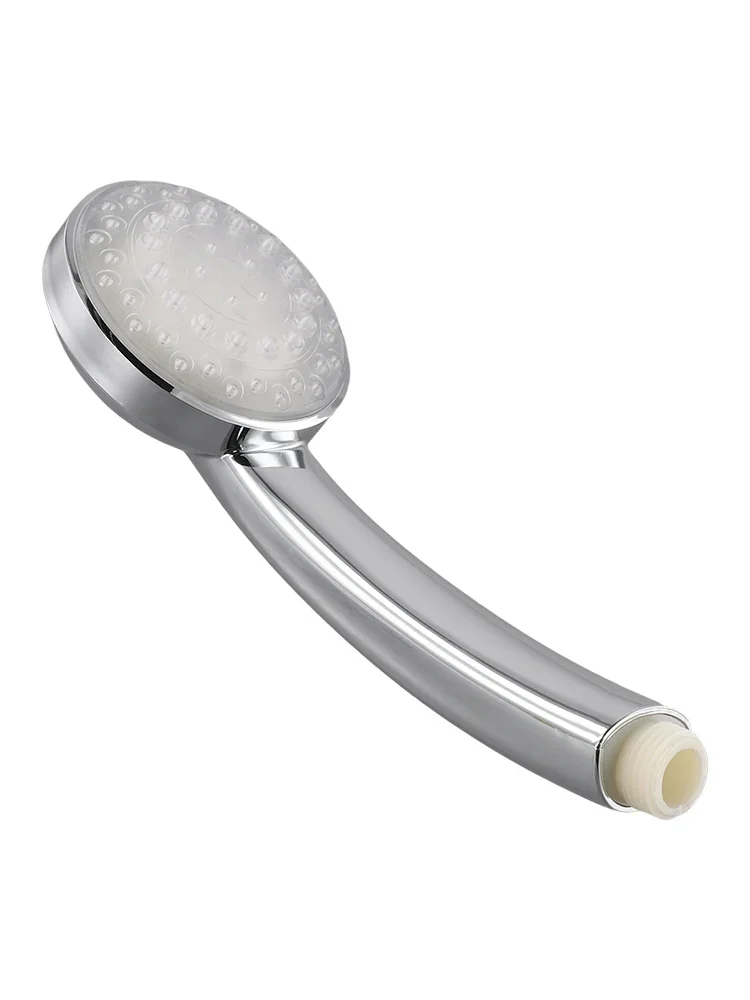 Daily Shower As Shown Color Changing Shower Color Changing Shower Head Shower Head Bathroom Shower Head Attractive Plated Finish
