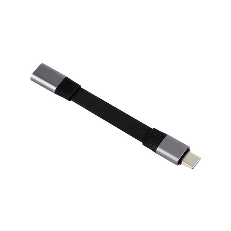 B29C-Full-Function USB-C Extension Cable 80Gbps USB4 V2.0 Type-C 240W 8K@ 60Hz Extension Cable A