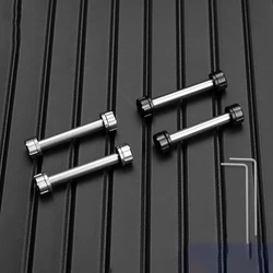 Rod Screw connecting For Casio G-Shock MTG-B1000 Series Metal Connecting Rod Men Watch Repair Accessories Stainless Steel Screw