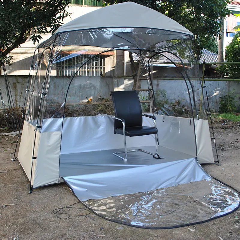 Greenhouse for Outside,Small Greenhouse For Outdoors Winter,Garden Tent For Plants,Keep Warm Tent Enhance The Temperature 10℃